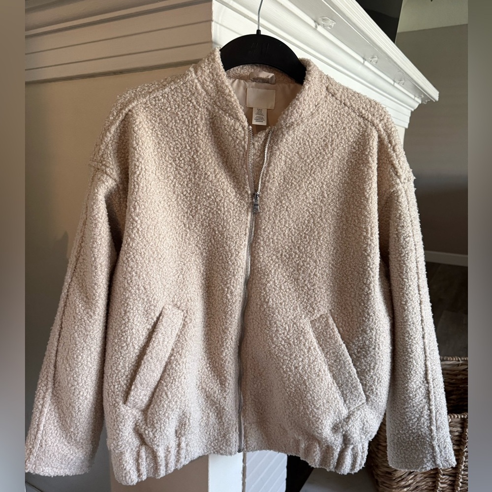 Teddy jacket